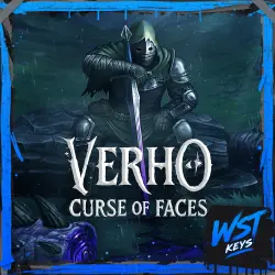 Verho - Curse of Faces • Ключ Steam (Россия и СНГ | Автовыдача API)