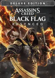Assassins Creed Black Flag Resynced PS5 | П2/П3