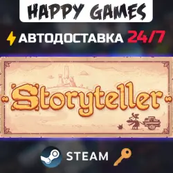 Storyteller Steam Key RU+CIS