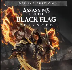 Assassin's Creed: Black Flag Resynced Deluxe [Uplay] ОНЛАЙН
