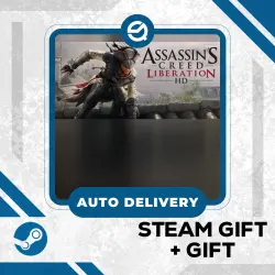 Assassin’s Creed Liberation HD • GLOBAL