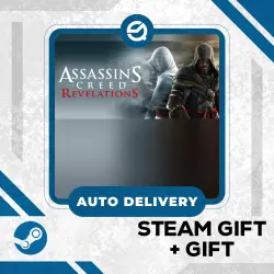Assassin's Creed Revelations • GLOBAL