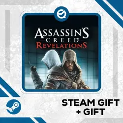 Assassin's Creed Revelations + Random Key Included • GLOBAL