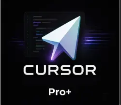 Cursor Pro+ – Pro Plus Plan (1 Month) | $200 | Global Access | on Your Account (copy)