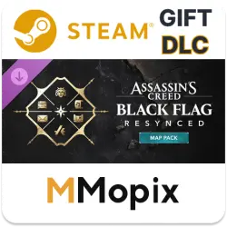 Assassin's Creed Black Flag Resynced - Map Pack STEAM DLC