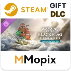 Assassin's Creed Black Flag Resynced - Dragon Storm Naval Pack STEAM DLC