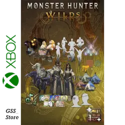 Monster Hunter Wilds Cosmetic DLC Pack 1 Xbox