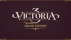 Victoria 3 Grand Edition / Steam Key / EU | AUTO DELIVERY 24/7