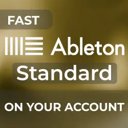 Ableton Live 12 Standard | TO YOUR ACCOUNT