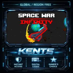Space War: Infinity [Ключ]