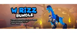 W Rizz Bundle for game UG oculus quest 2 3 3s gift / meta quest 2 / 3 / 3s