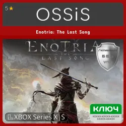 KEY Enotria The Last Song Xbox Series X|S