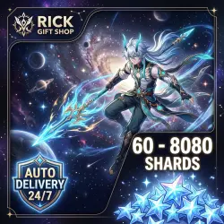 [AUTO 24/7] Wuthering Waves 6480 + 1600 Lunites Top-Up by UID | GLOBAL | Worldwide