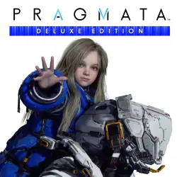 Pragmata Standard Edition — PS5 |  | П2 | П3