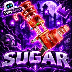 Sugar | Murder Mystery 2 — Roblox, лот №212784