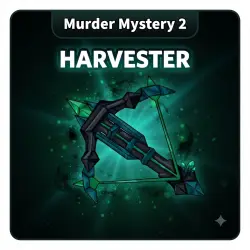 Harvester | Murder Mystery 2