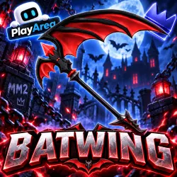 Batwing | Murder Mystery 2 — Roblox, лот №212787