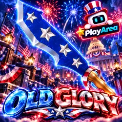 Old Glory | Murder Mystery 2 — Roblox, лот №212791