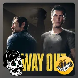 A Way Out + 450 ИГР + ПОДАРОК | PC | ОНЛАЙН | GamePass