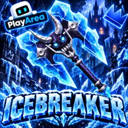 Icebreaker | Murder Mystery 2 — Roblox, лот №212792