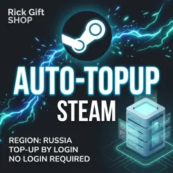 [AUTO 24/7] Steam Gift Card China Region ¥
