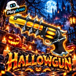 Hallowgun | Murder Mystery 2 | MM2 — Roblox, лот №212794