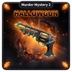 Hallowgun | Murder Mystery 2