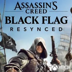 Assassin's Creed Black Flag Resynced Deluxe Edition Xbox series X|S