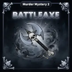 Battleaxe | Murder Mystery 2
