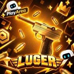 Luger | Murder Mystery 2 — Roblox, лот №212797