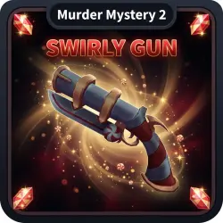 Swirly Gun | Murder Mystery 2