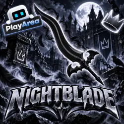 Nightblade | Murder Mystery 2 — Roblox, лот №212799