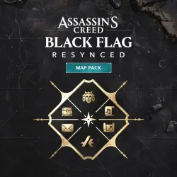 Assassin's Creed Black Flag Resynced - MAP PACK