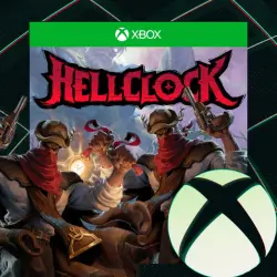 Hell Clock XBOX SERIES X|S KEY