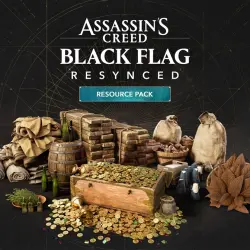 Assassin's Creed Black Flag Resynced: Resource Pack