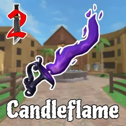 CANDLEFLAME | Murder Mystery 2