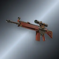 G3SG1 | Red Jasper | Поношенное