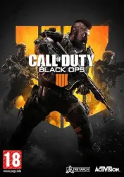 Call of Duty Black Ops 4 / п3 активация PS4