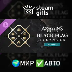 Assassin's Creed Black Flag Resynced - Map Pack ROW AUTO