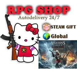 WORLD AUTO | Assassin's Creed Black Flag Resynced | [Steam GIFT]