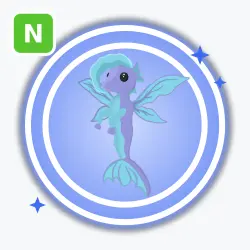 Merhorse | Rare, Neon