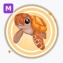 Sea Turtle | Legendary, Mega Neon | Adopt Me!