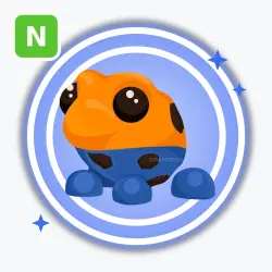 Poison Dart Frog | Rare, Neon