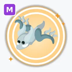 Halloween White Ghost Dragon | Legendary, Mega Neon | Adopt… — Roblox, лот №212852
