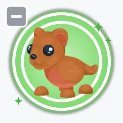 Fossa | Uncommon, Default | Adopt Me!