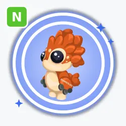 Chanekeh | Rare, Neon | Adopt Me!