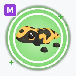 Gila Monster | Uncommon, Mega Neon | Adopt Me!