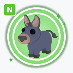Donkey | Uncommon, Neon