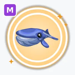 Blue Whale | Legendary, Mega Neon | Adopt Me!