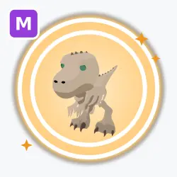 Skele-Rex | Legendary, Mega Neon | Adopt Me! — Roblox, лот №212921